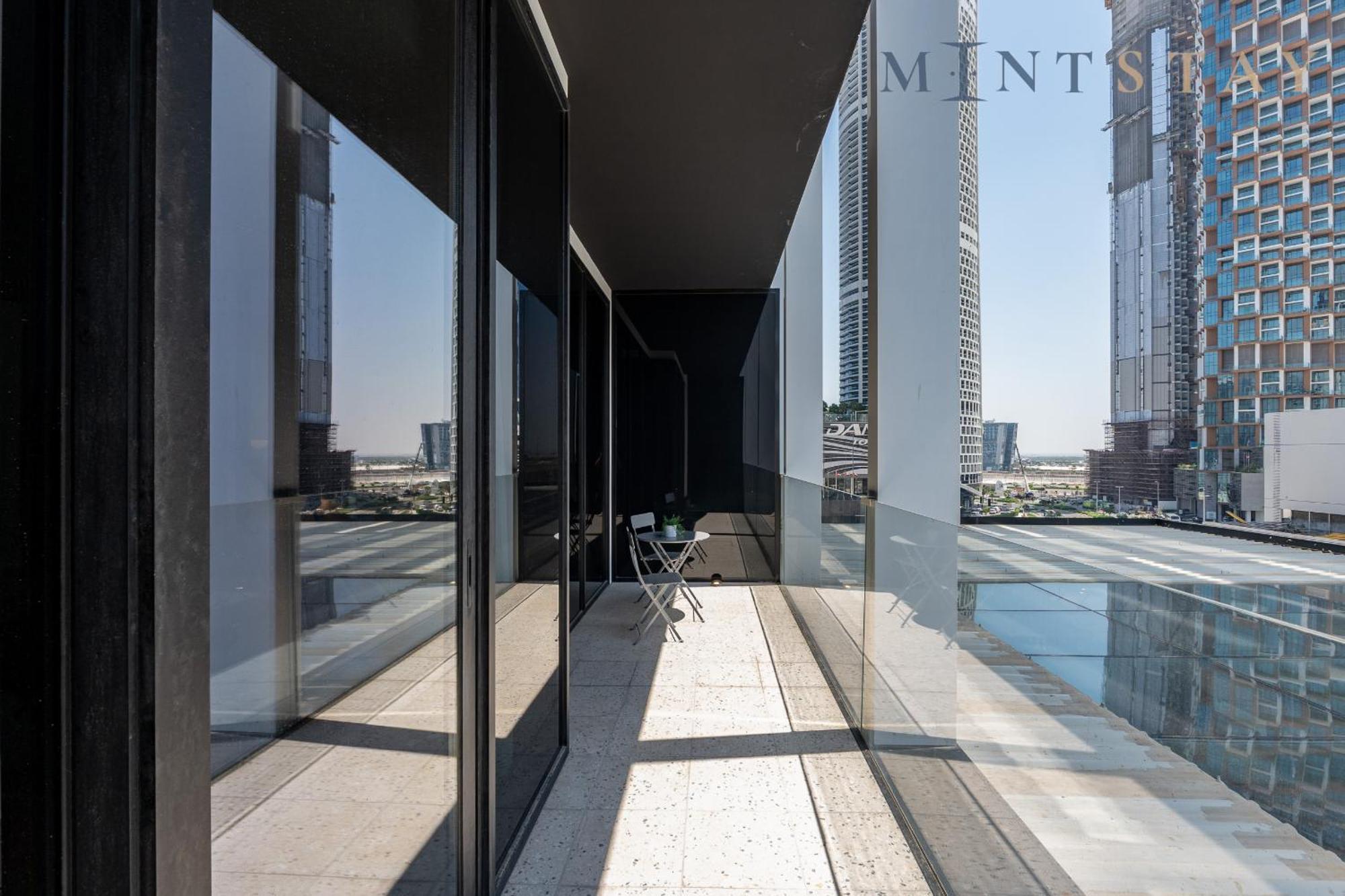 Apartment Upside Living, Business Bay - Mint *