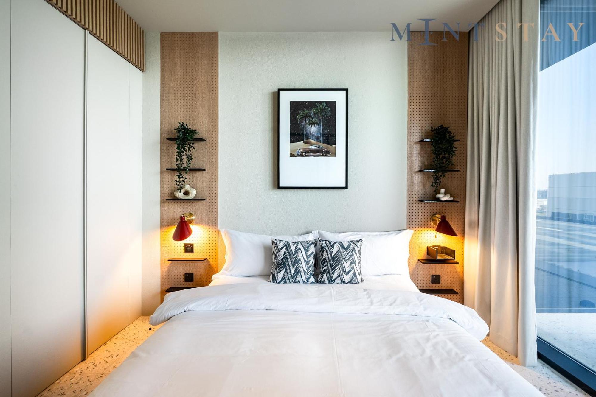 Apartment Upside Living, Business Bay - Mint Dubai
