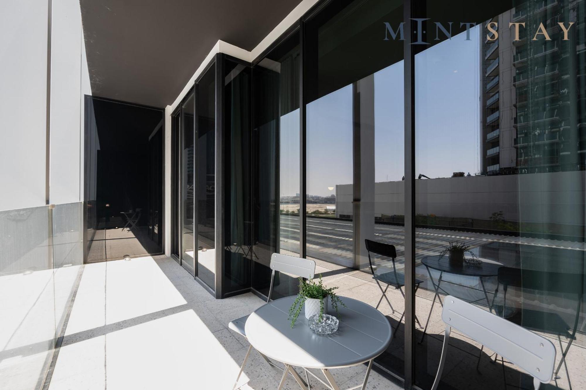 Apartment Upside Living, Business Bay - Mint Dubai