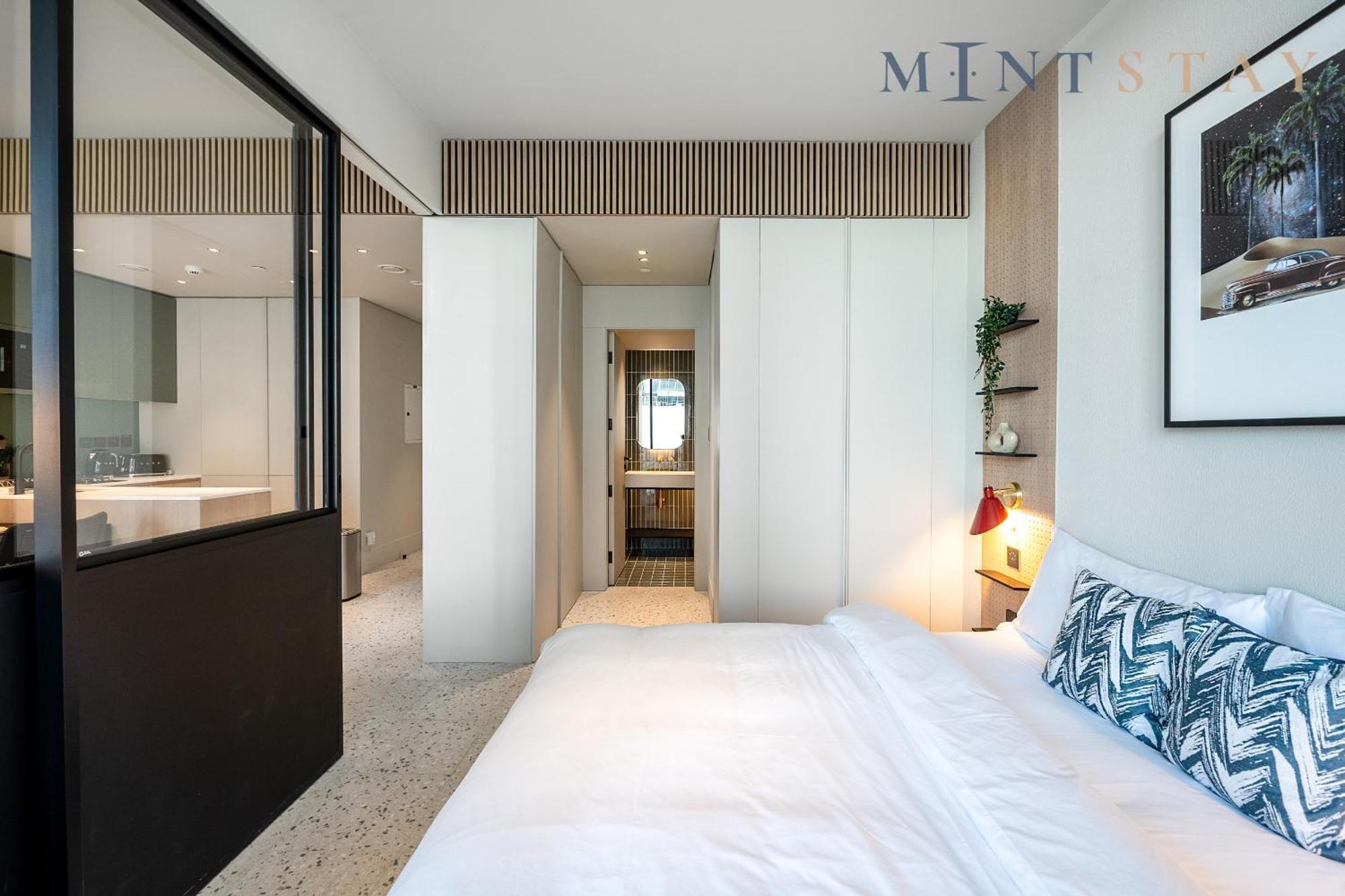 Apartment Upside Living, Business Bay - Mint