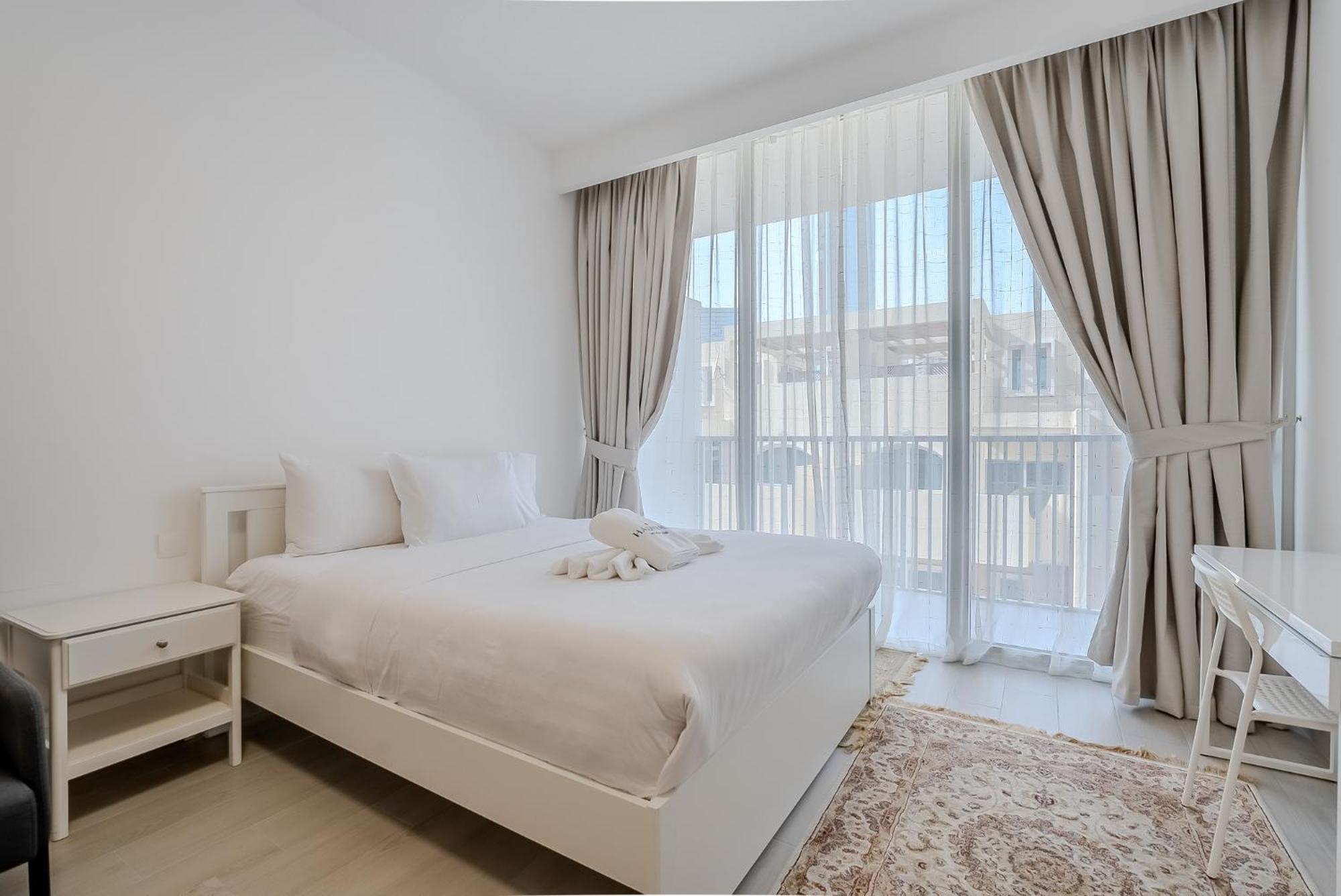 Apartment Modern And Cozy In Jvc I Luma Building *