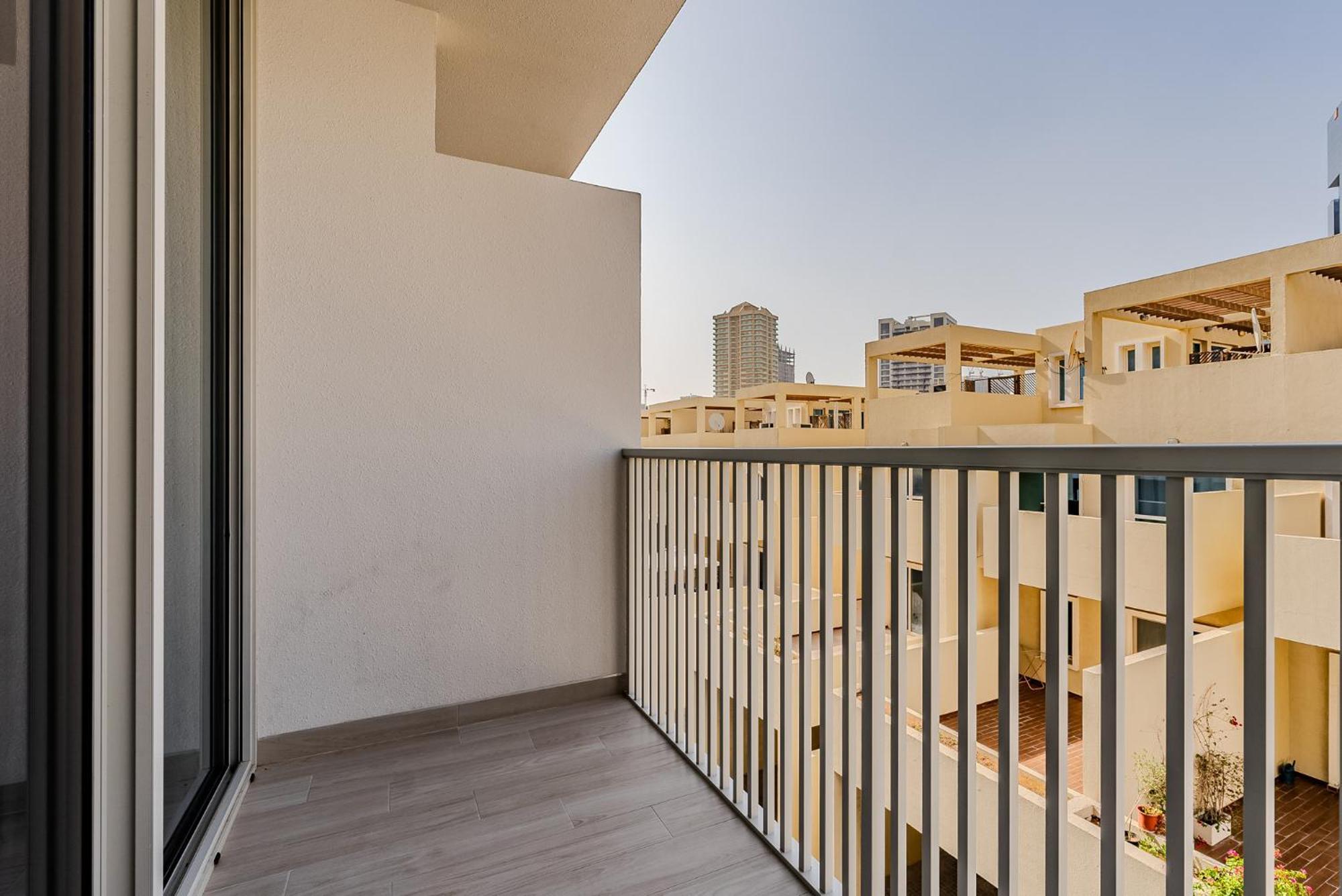 Apartment Modern And Cozy In Jvc I Luma Building Dubai