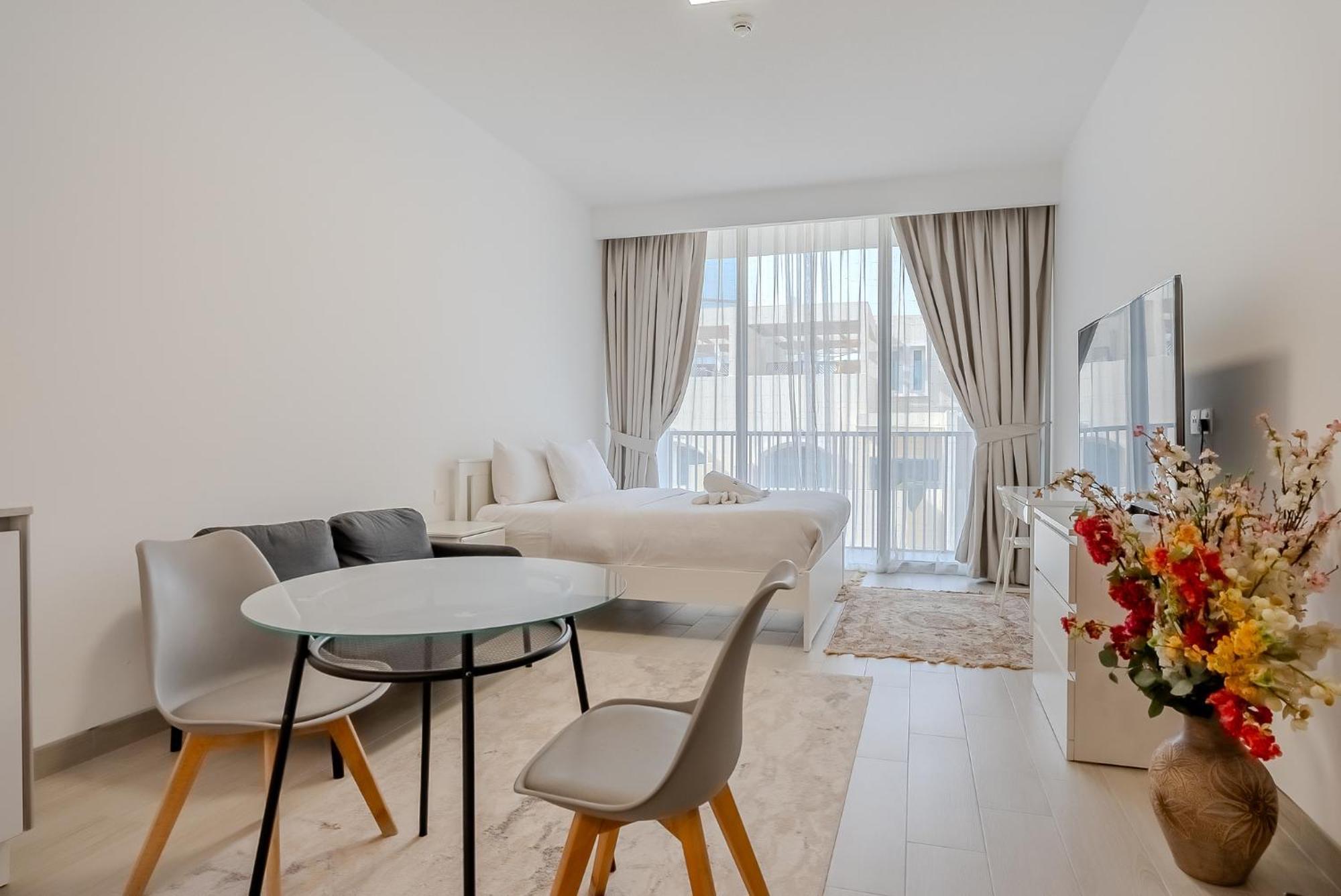 Modern And Cozy In Jvc I Luma Building Dubai
