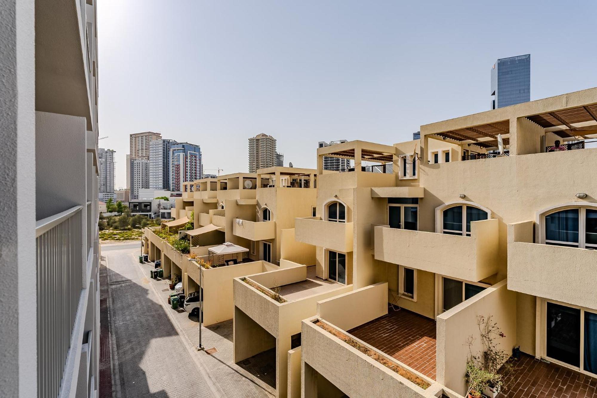 Modern And Cozy In Jvc I Luma Building Dubai