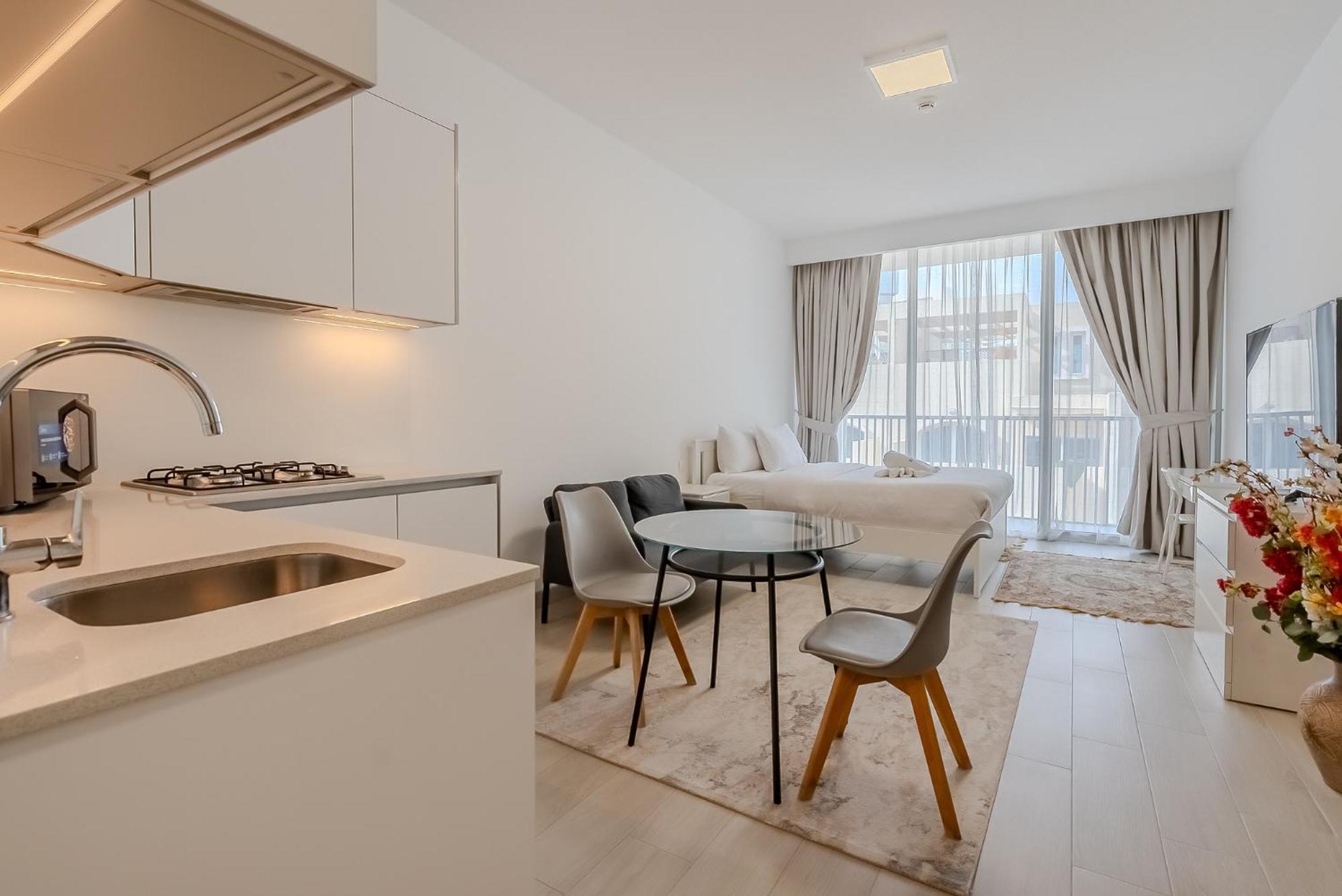 Modern And Cozy In Jvc I Luma Building Dubai