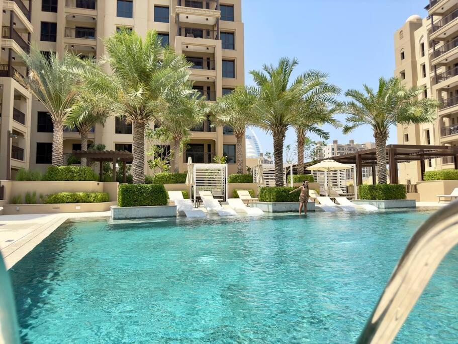 Apartment Dar Vacation-stylish And Spacious 1 Bdr In Madinat Jumeirah District
