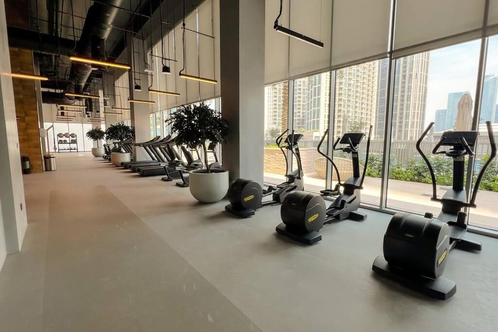 Luxury New 3 Beds Plus Maid Forte Tower Dubai