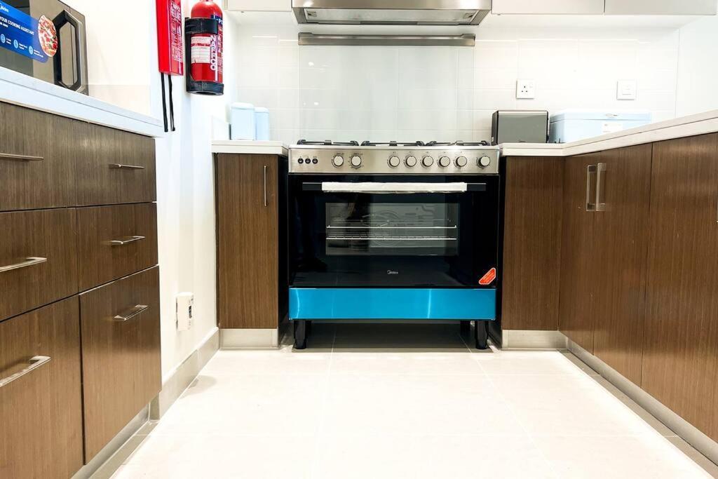 Apartment Luxury New 3 Beds Plus Maid Forte Tower