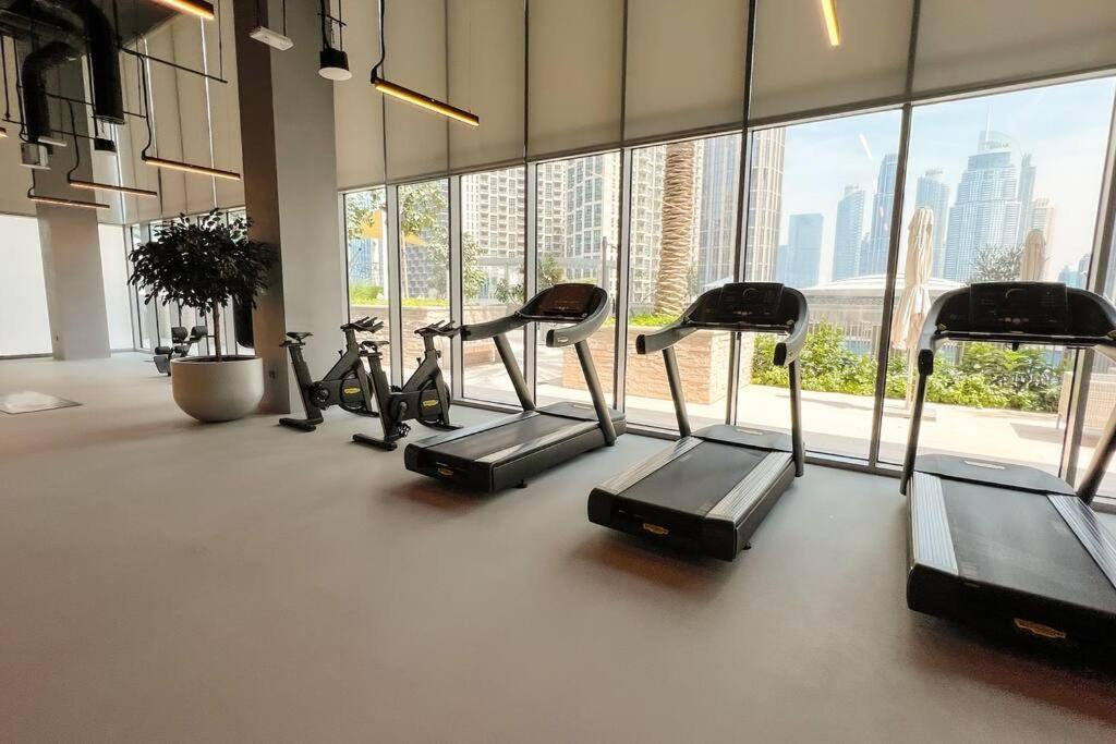 Apartment Luxury New 3 Beds Plus Maid Forte Tower