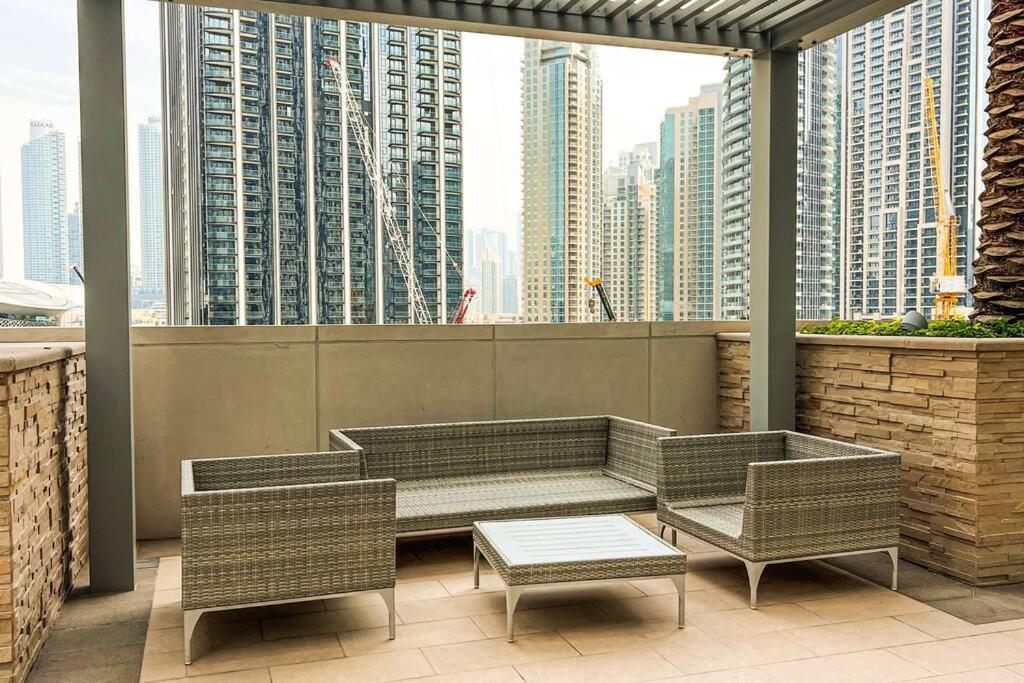 Luxury New 3 Beds Plus Maid Forte Tower