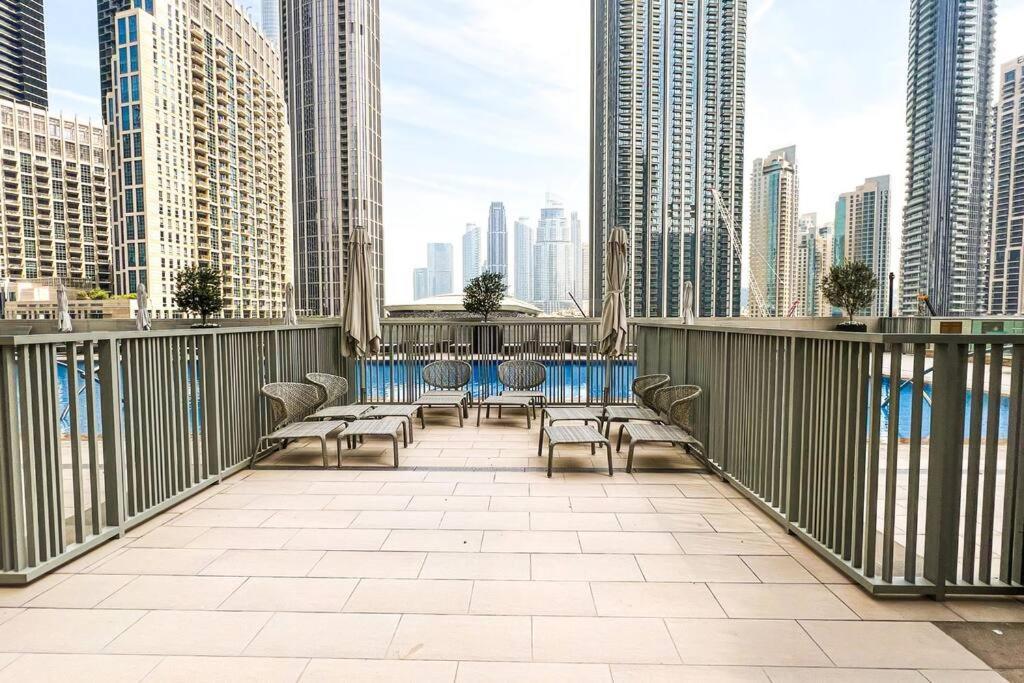 Luxury New 3 Beds Plus Maid Forte Tower