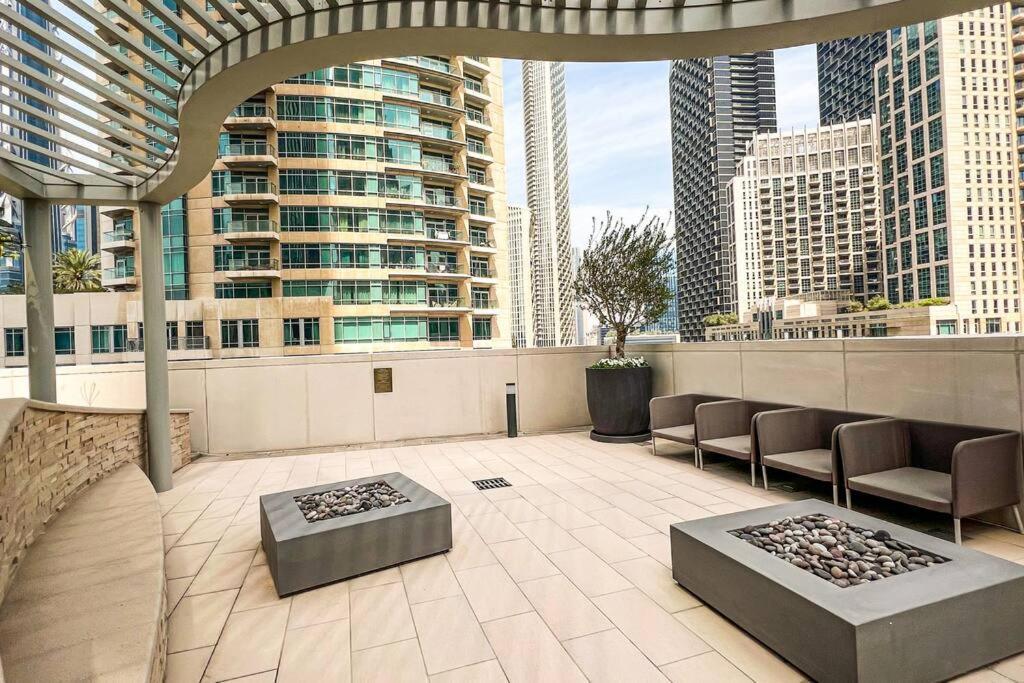 Apartment Luxury New 3 Beds Plus Maid Forte Tower