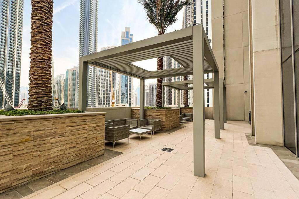 Luxury New 3 Beds Plus Maid Forte Tower Dubai