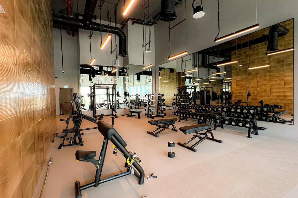 Apartment Luxury New 3 Beds Plus Maid Forte Tower