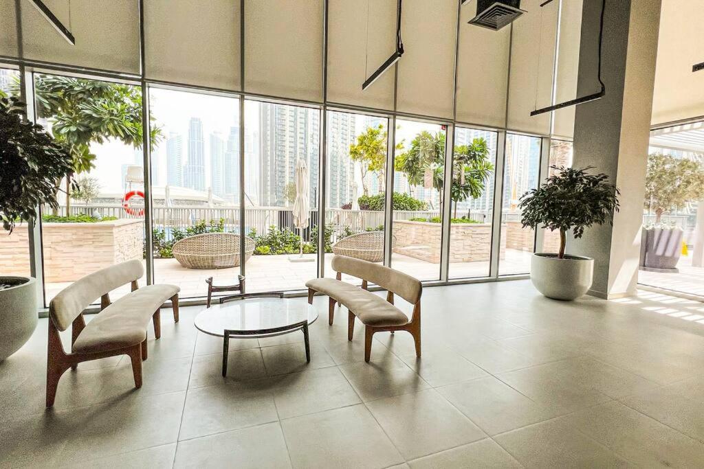 Luxury New 3 Beds Plus Maid Forte Tower Dubai