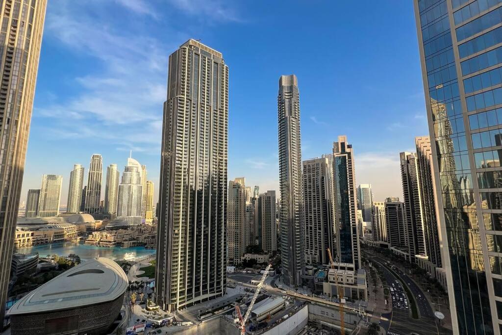 Apartment Luxury New 3 Beds Plus Maid Forte Tower