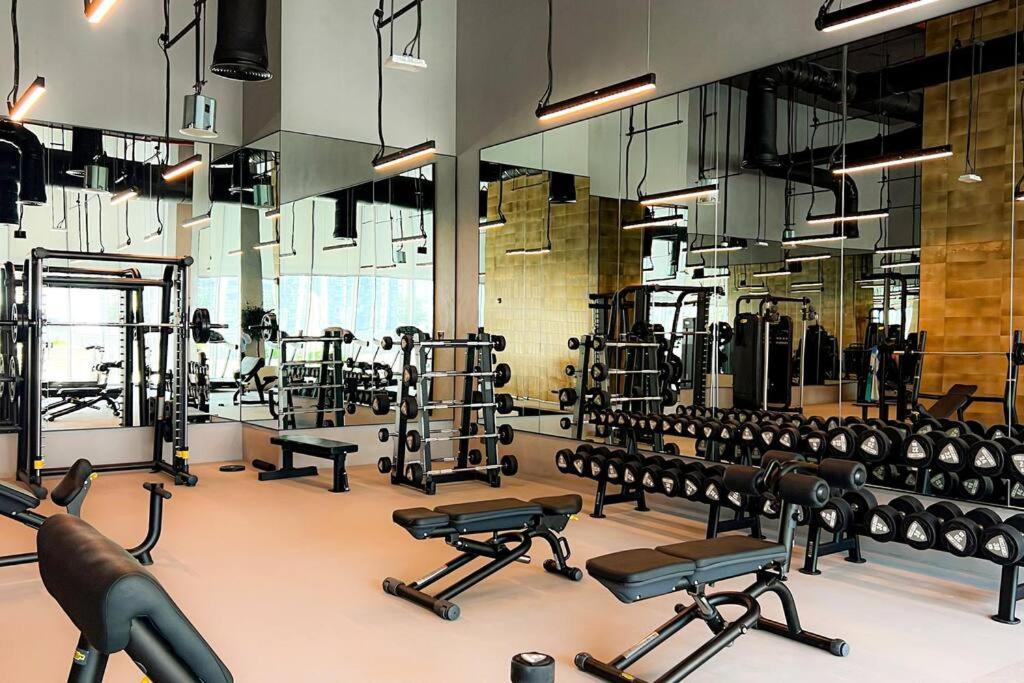 Apartment Luxury New 3 Beds Plus Maid Forte Tower Dubai