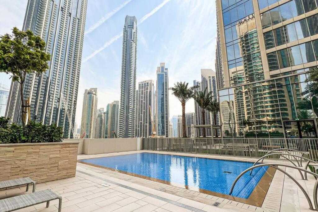 Apartment Luxury New 3 Beds Plus Maid Forte Tower