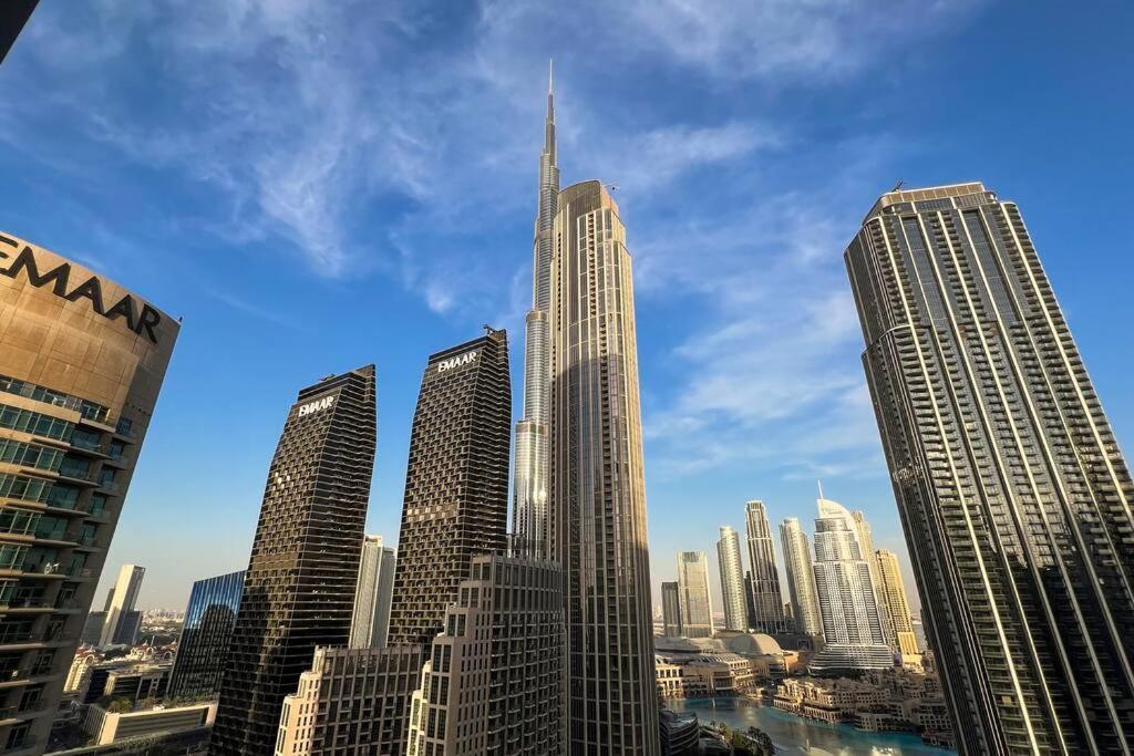 Apartment Luxury New 3 Beds Plus Maid Forte Tower Dubai
