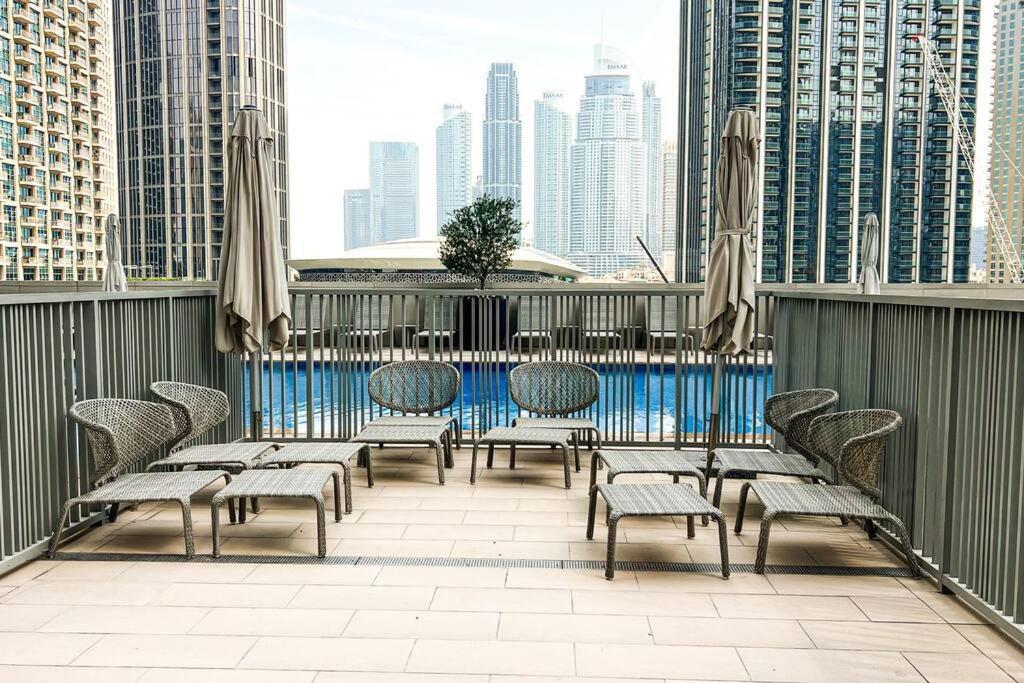 Luxury New 3 Beds Plus Maid Forte Tower Dubai