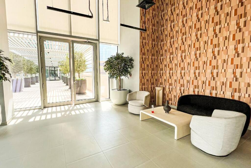 Apartment Luxury New 3 Beds Plus Maid Forte Tower