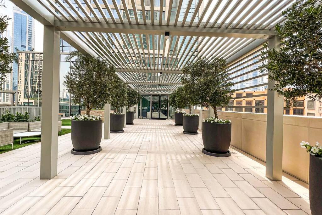 Apartment Luxury New 3 Beds Plus Maid Forte Tower *