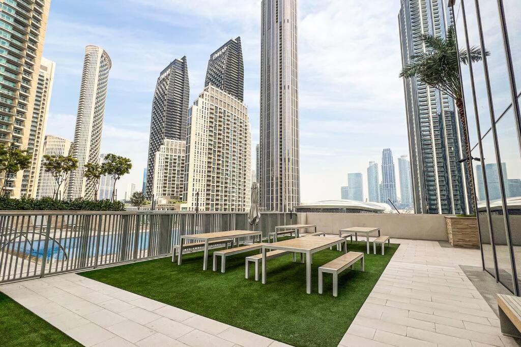 Apartment Luxury New 3 Beds Plus Maid Forte Tower Dubai