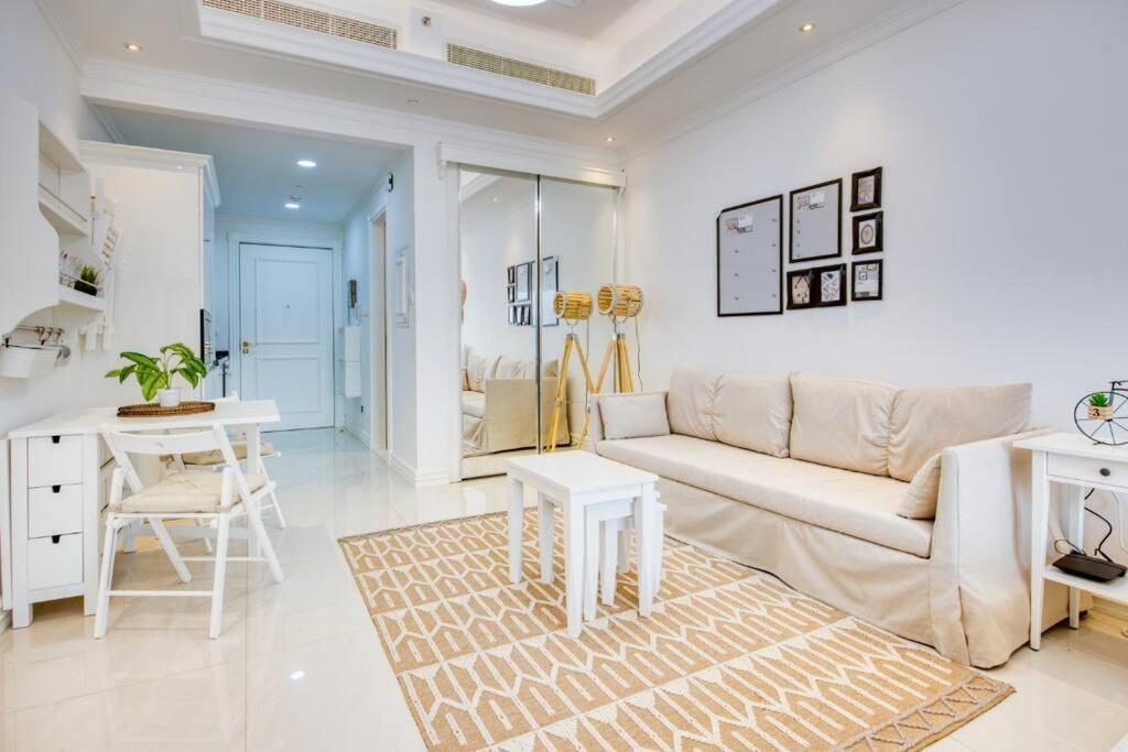 Apartment In Vincitore Palacio Arjan Dubai