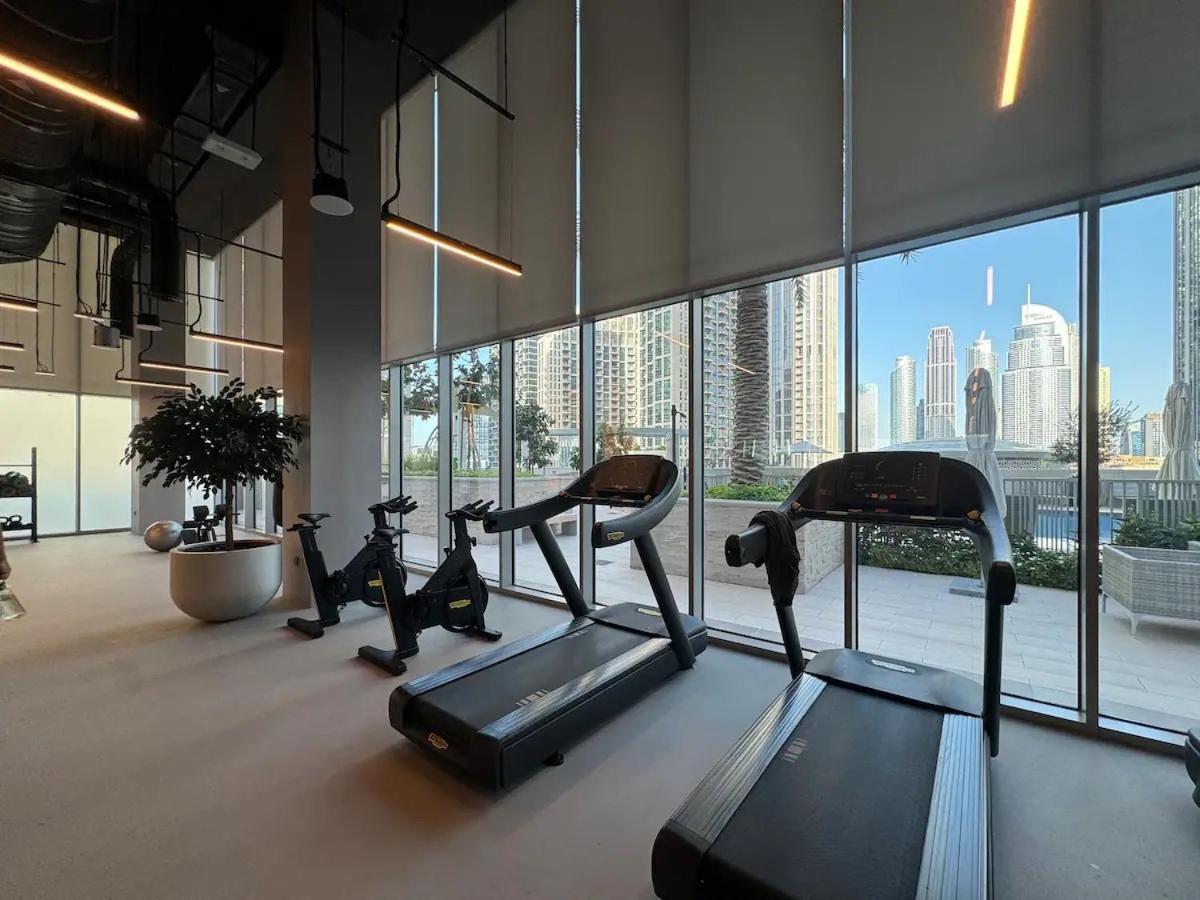 Luxury 4br Burj Khalifa & Fountain Views Dubai