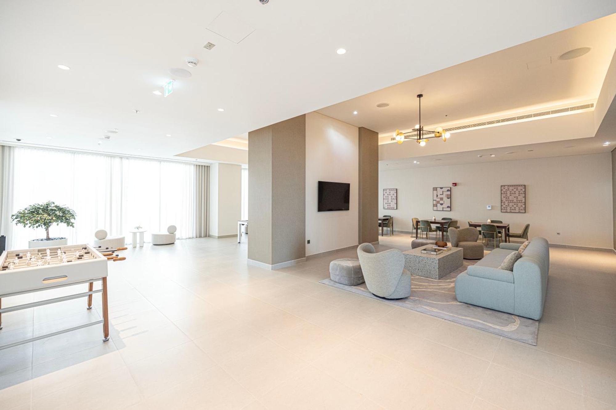 Apartment Luxury 4br Burj Khalifa & Fountain Views