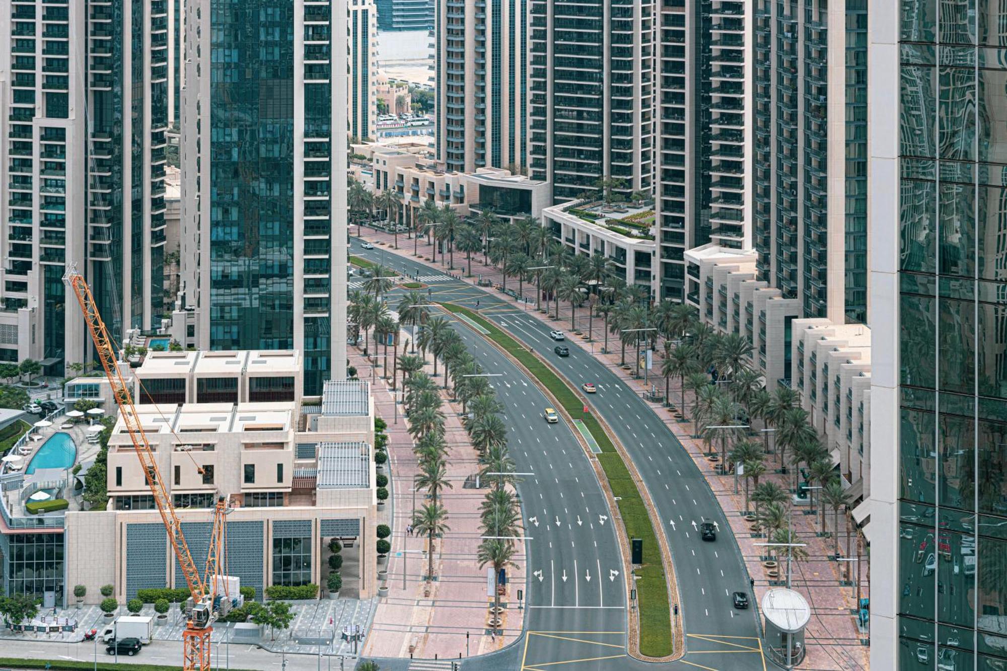 Apartment Luxury 4br Burj Khalifa & Fountain Views *