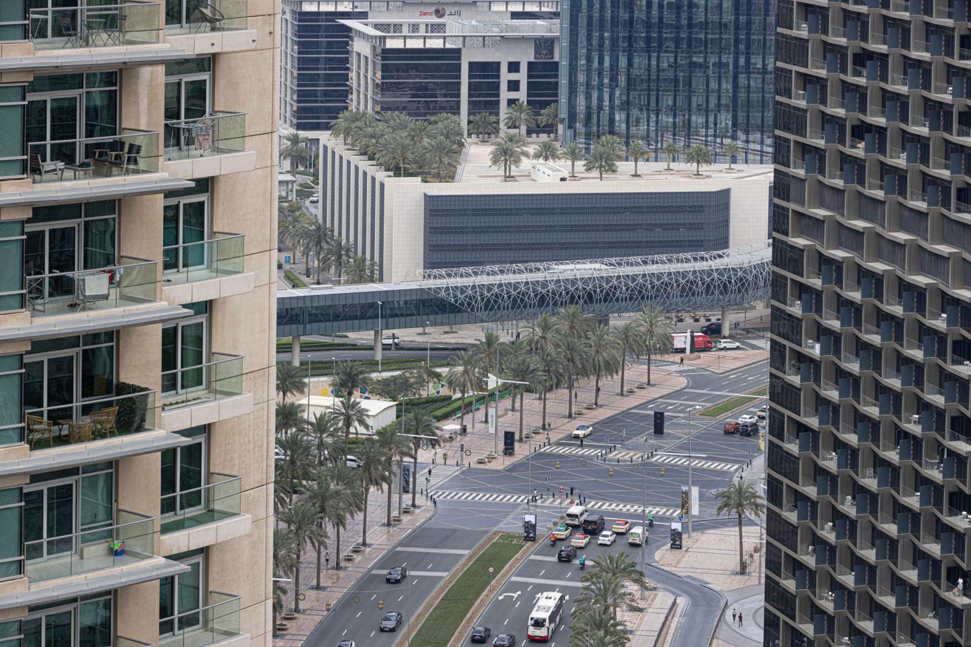 Apartment Luxury 4br Burj Khalifa & Fountain Views