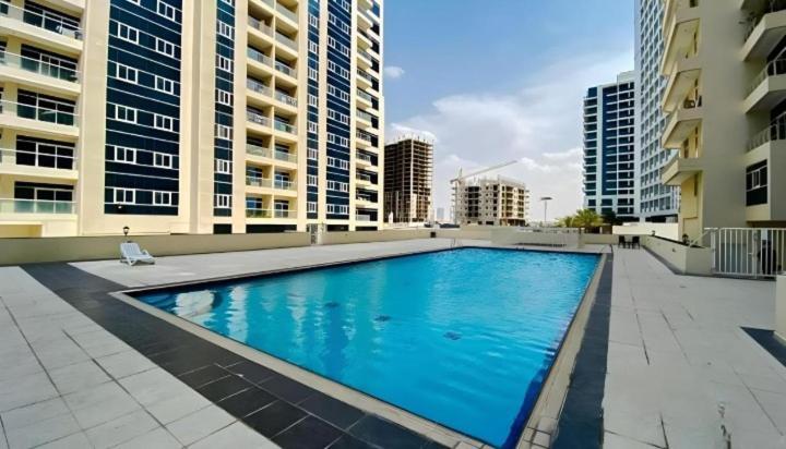 Apartment Two Bedroom Loft In Royale 1 Sports City Dubai