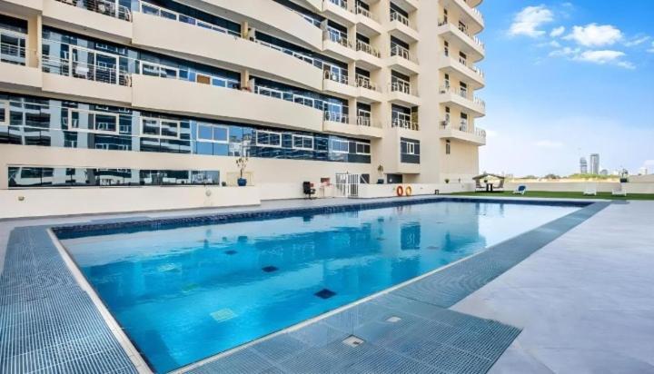 Two Bedroom Loft In Royale 1 Sports City Dubai