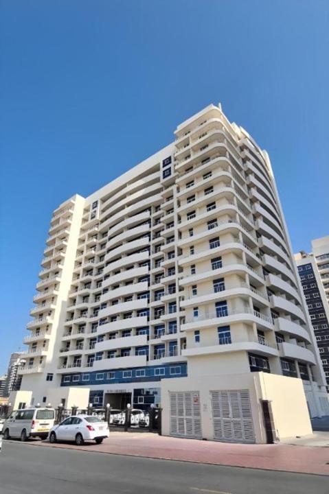 Apartment Two Bedroom Loft In Royale 1 Sports City Dubai