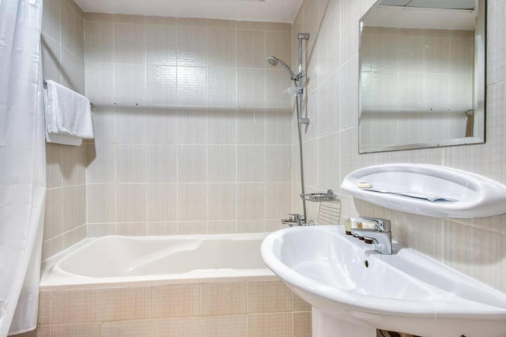 Apartment Two Bedroom Loft In Royale 1 Sports City Dubai