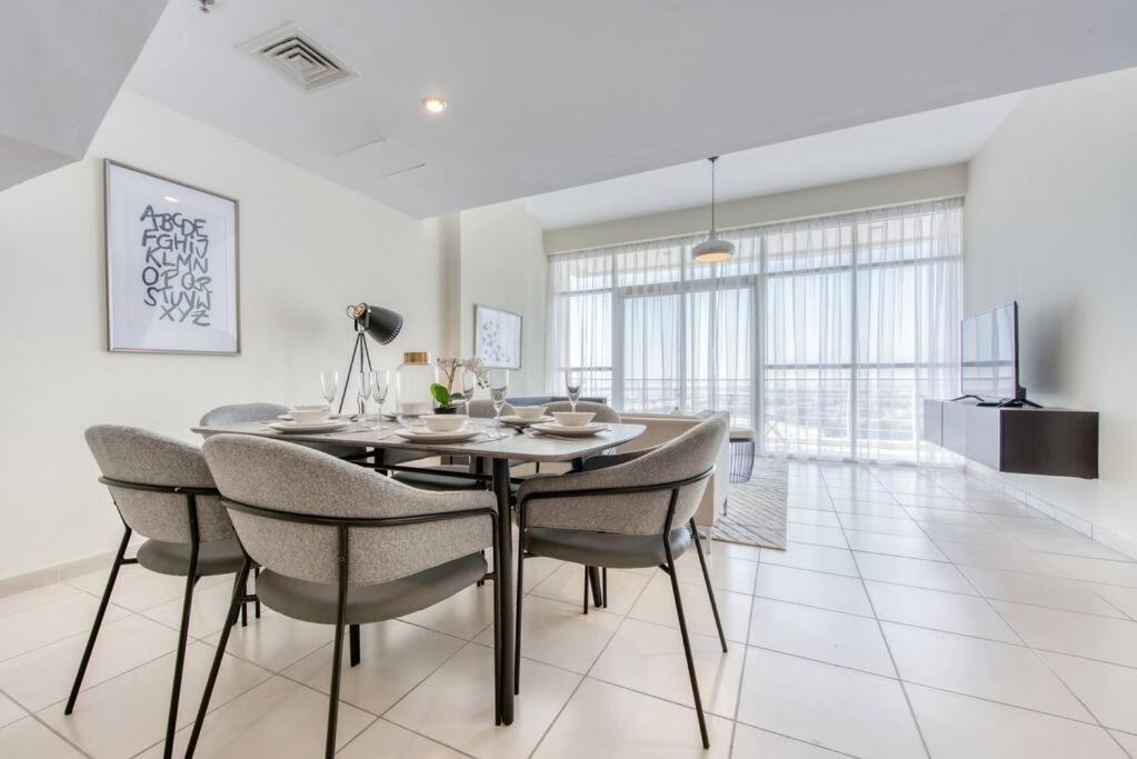 Apartment Two Bedroom Loft In Royale 1 Sports City Dubai