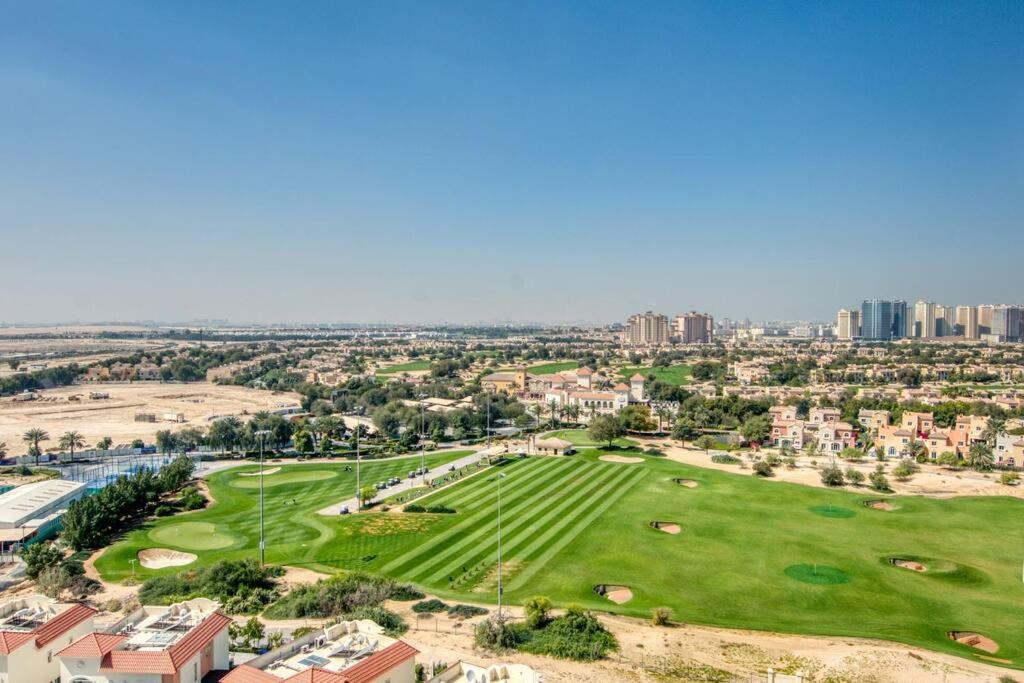Apartment Two Bedroom Loft In Royale 1 Sports City Dubai
