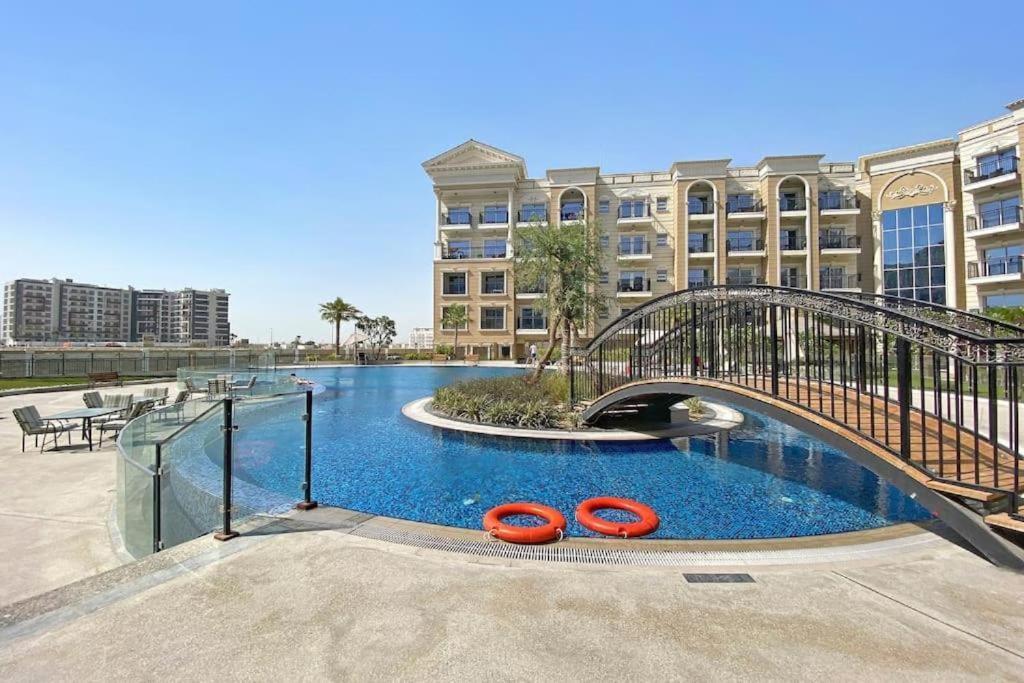 Apartment In Resotz Arjan - Close To Miracle Garden Dubai