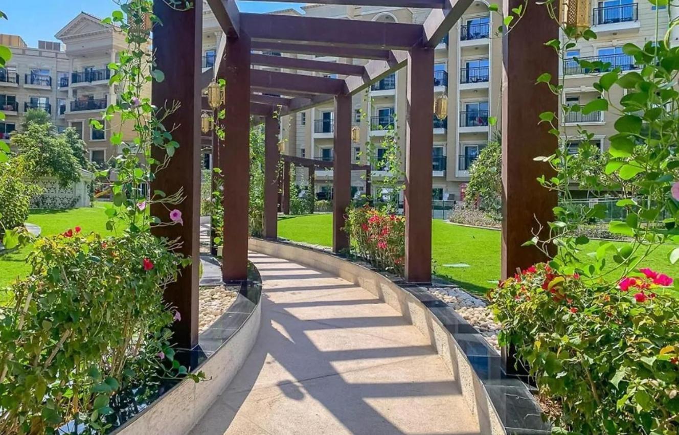 Apartment In Resotz Arjan - Close To Miracle Garden Dubai