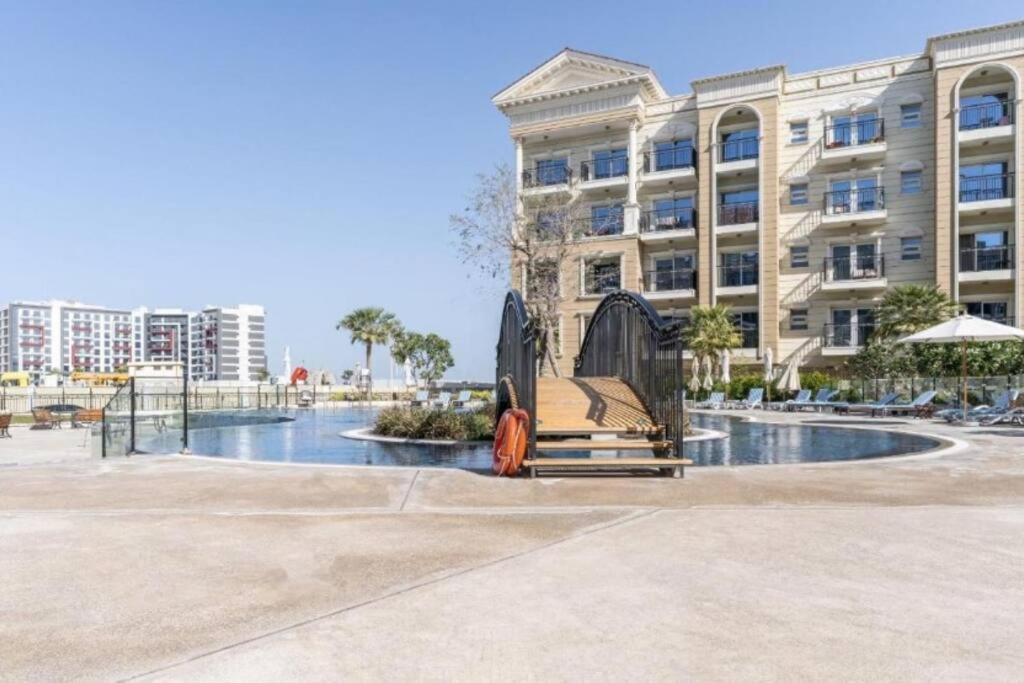 Apartment In Resotz Arjan - Close To Miracle Garden Dubai