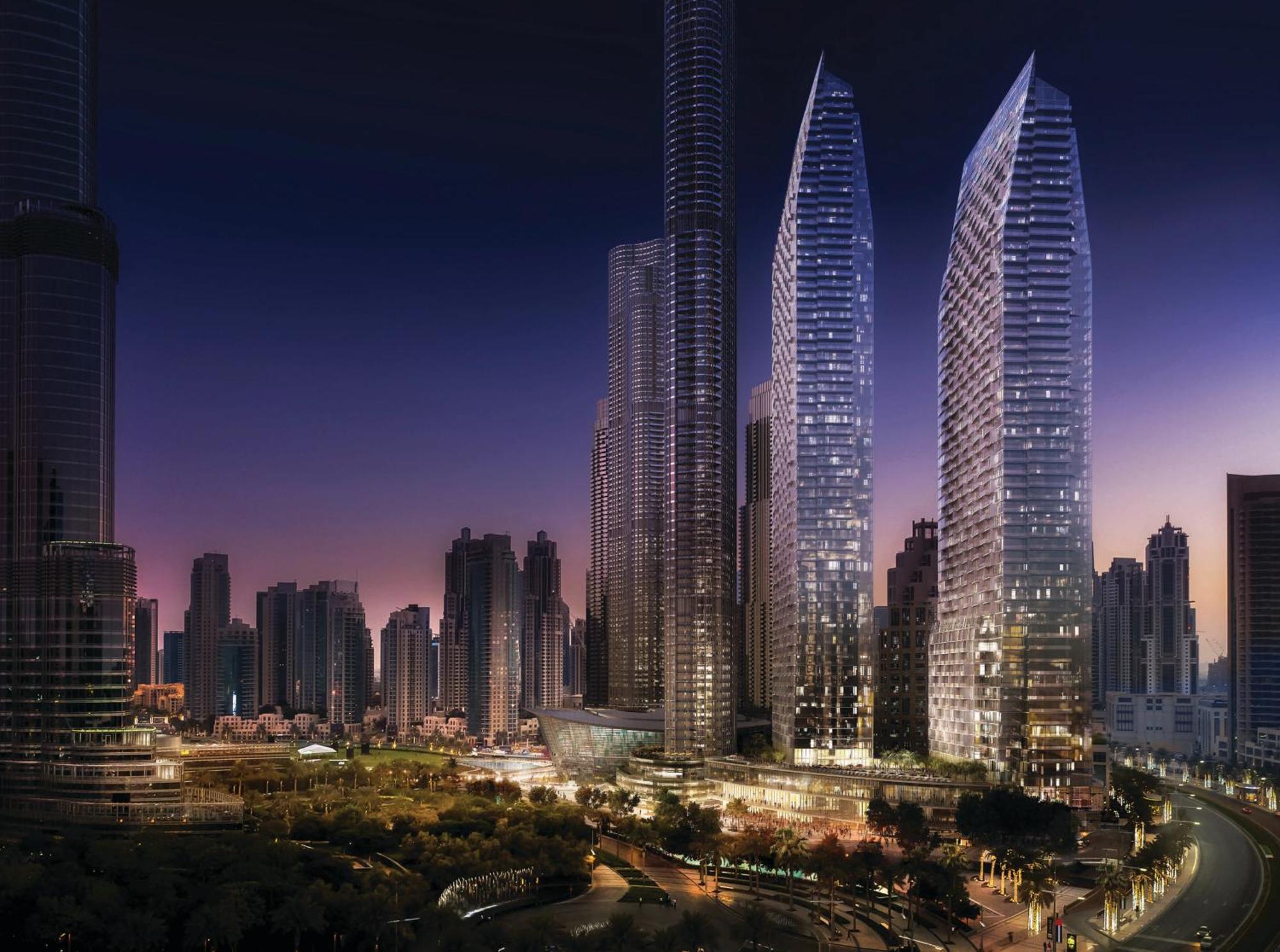 Apartment Address Opera Residences - Elegant