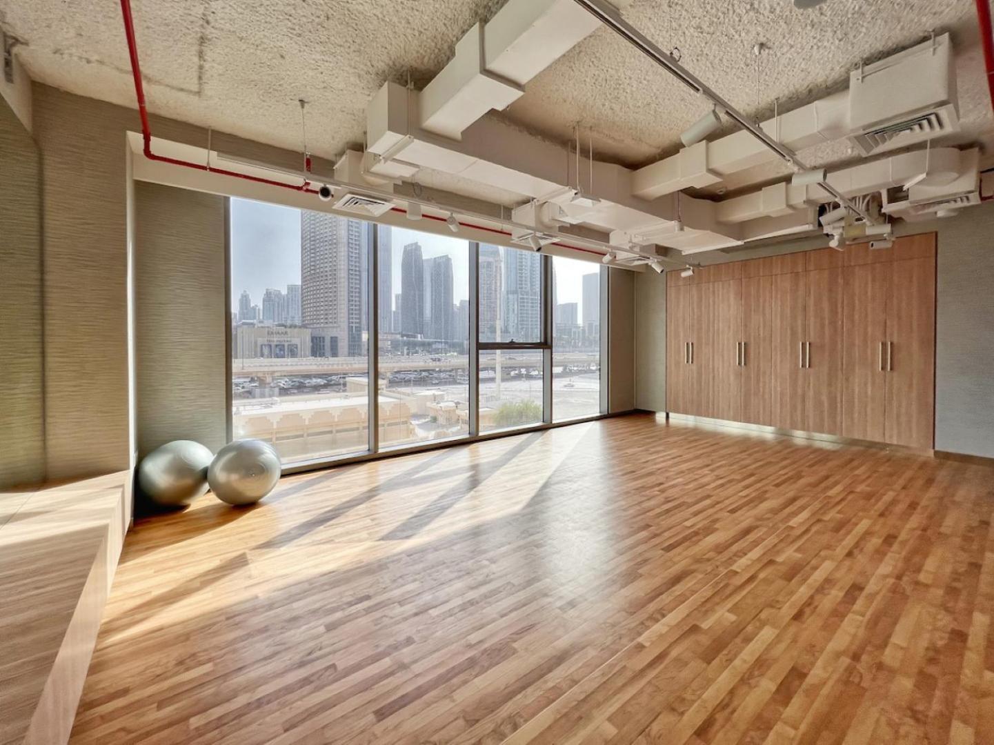 Apartment The Smart Concierge - Downtown Views 2 Dubai