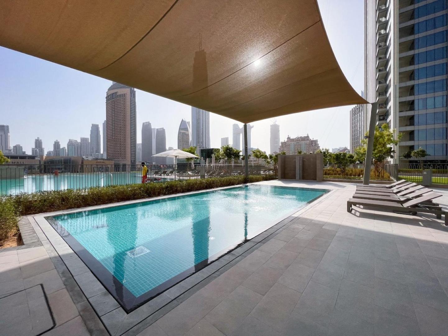 The Smart Concierge - Downtown Views 2 Dubai