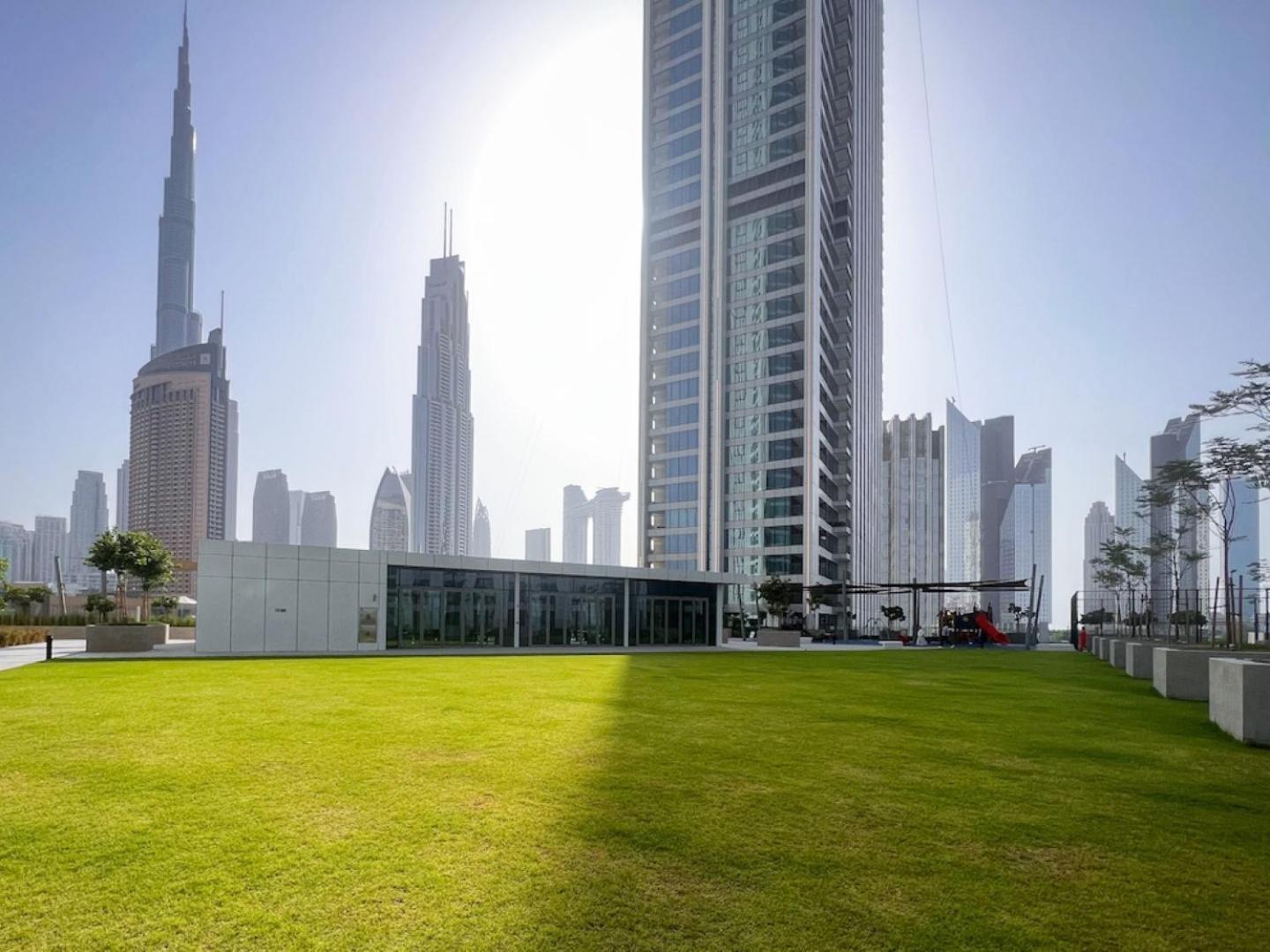 Apartment The Smart Concierge - Downtown Views 2 Dubai