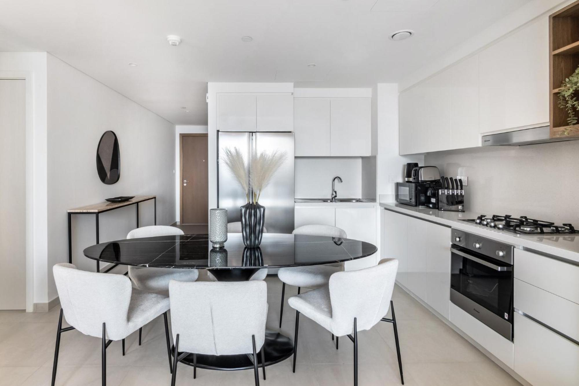 Apartment The Smart Concierge - Downtown Views 2 Dubai