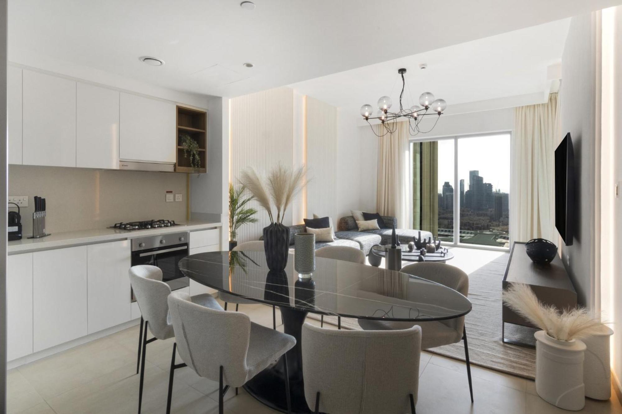Apartment The Smart Concierge - Downtown Views 2