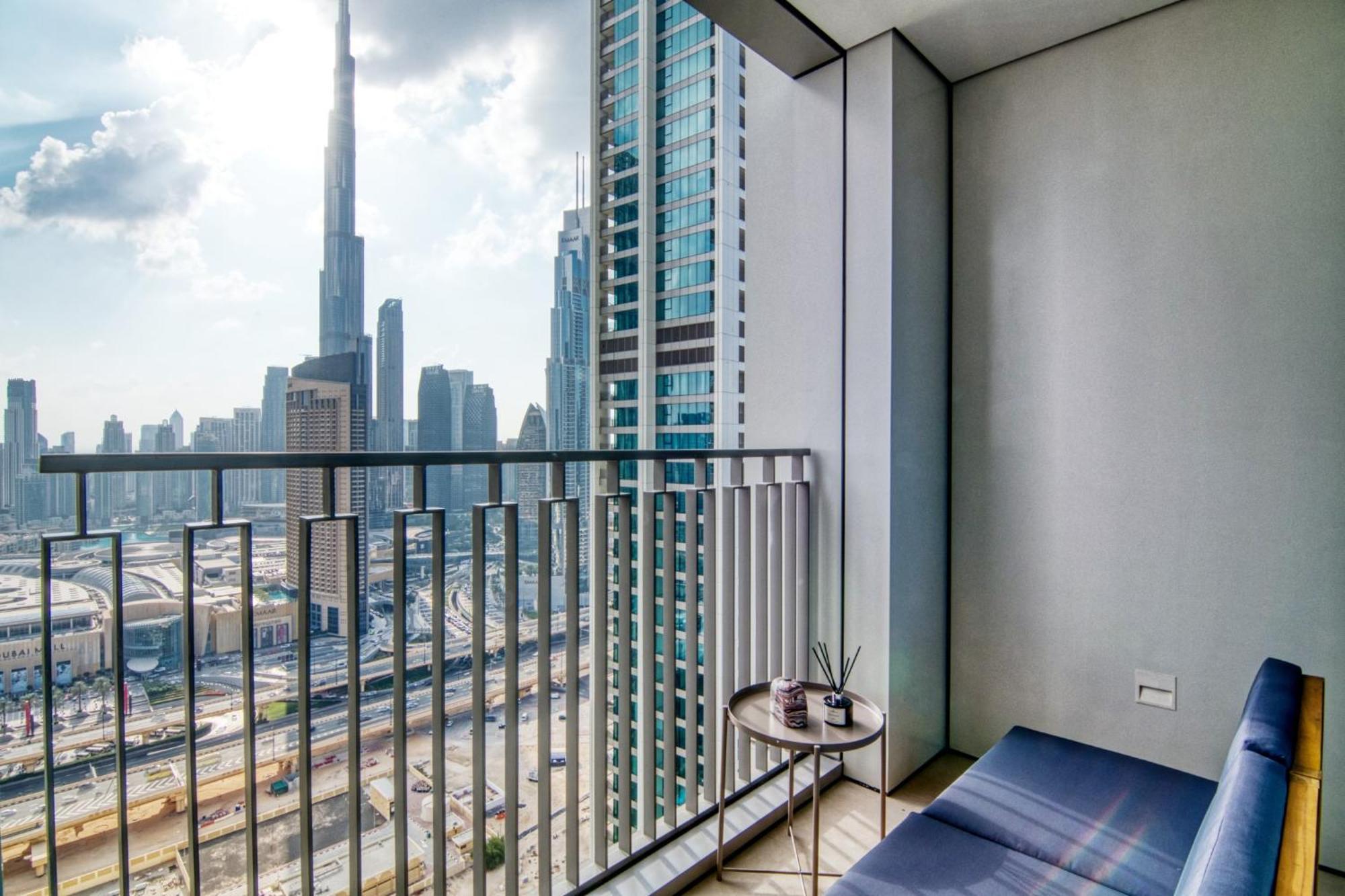 The Smart Concierge - Downtown Views 2 Dubai