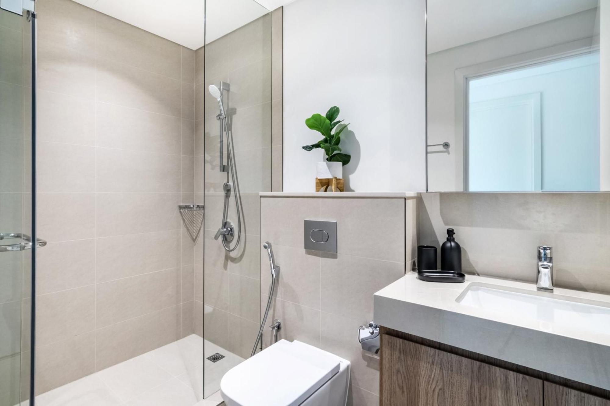 Apartment The Smart Concierge - Downtown Views 2 Dubai