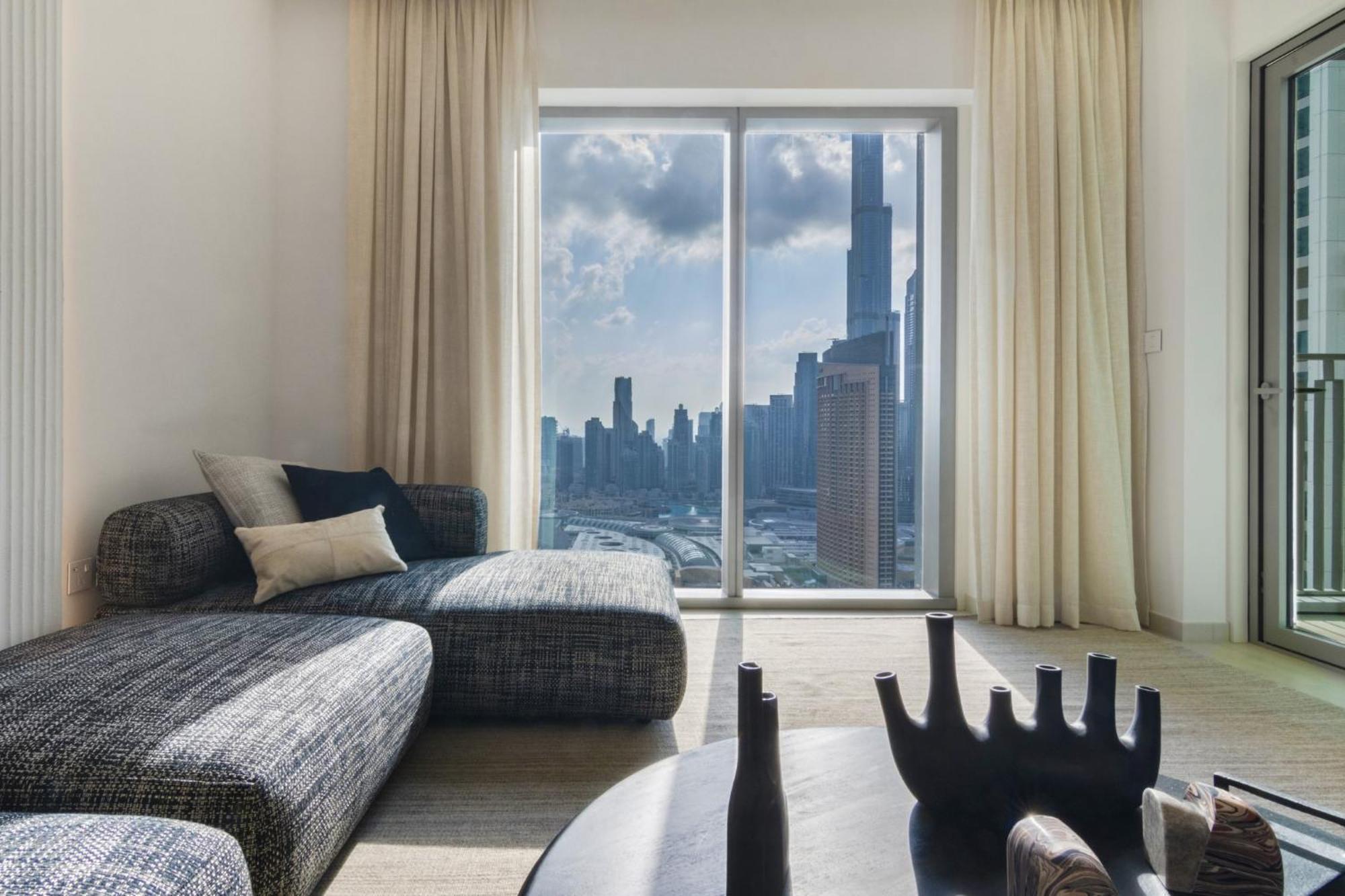 Apartment The Smart Concierge - Downtown Views 2 Dubai